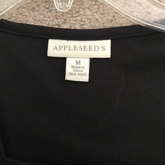 Black knit dress 👗 - Picture 3 of 6